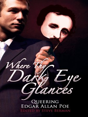 cover image of Where Thy Dark Eye Glances